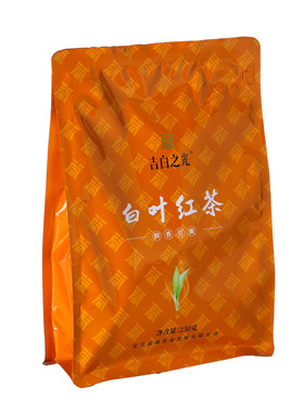 正宗安吉白叶一号红茶