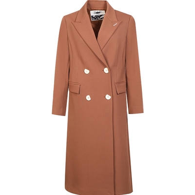 LAURELINE/洛瑞琳长外套