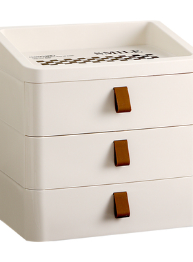 入户玄关收纳盒抽屉式整理盒