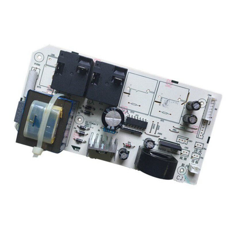 适用美的电热水器F50F60F65F80-21B6 25B2 16B5电源板电脑电路板