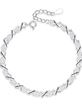 小众年轻款生日礼物送女友女手链