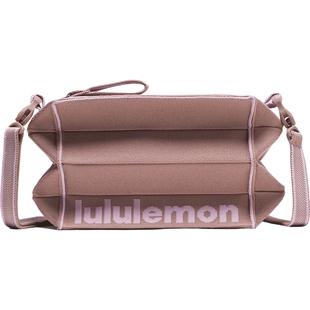 Fold It Hold It 女士斜挎包丨lululemon丨LW9GB2S