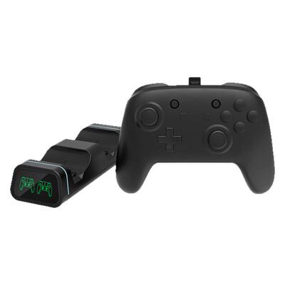 XboxSeriesX/S/PS5手柄双充底座