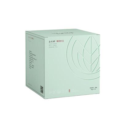 2025年金奖十一窨金丝蝉