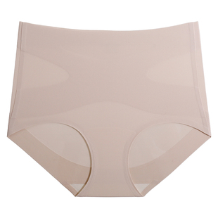 中高腰美体收腹提臀裤无痕女士内裤束腰塑形产后短裤收肚子三角裤