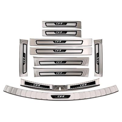 【官方推荐】CX-4/5专用迎宾踏板