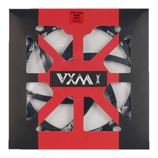 自行车牙盘单速链轮GXP直装式正负齿32T343840T偏移量1/3/6mm单盘