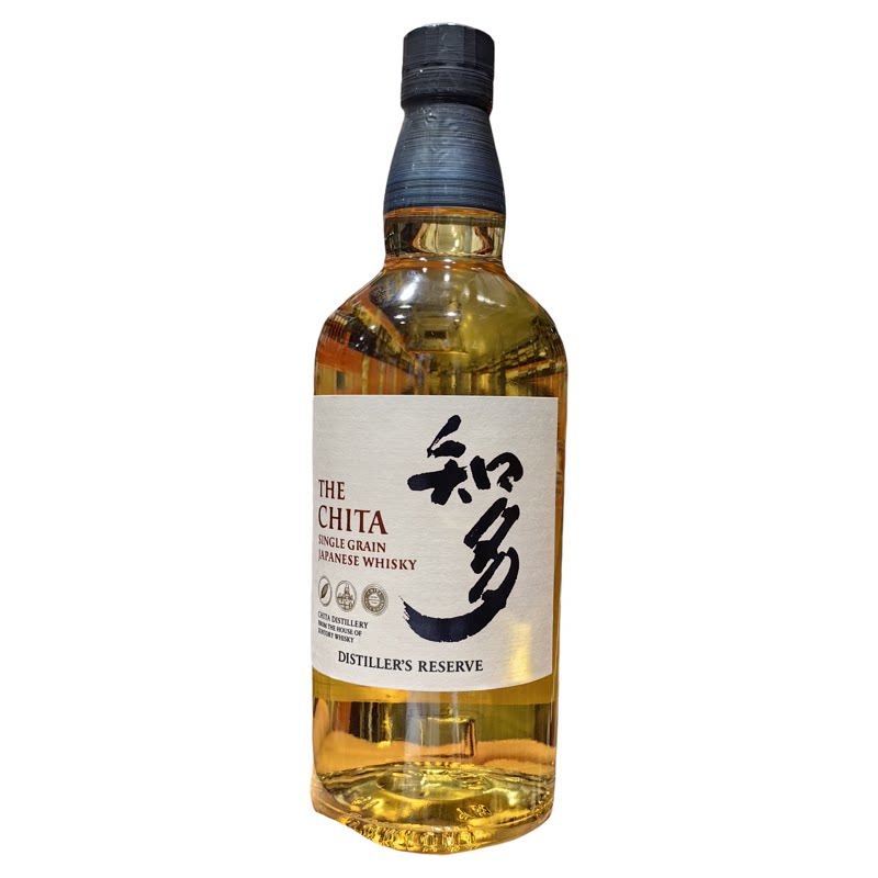 日本知多单一谷物威士忌酒700ml