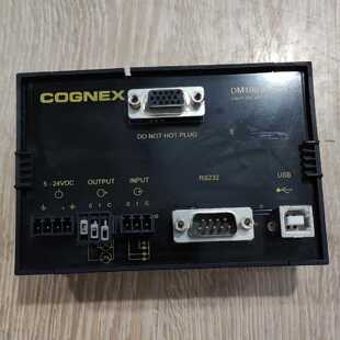 COGNEX康耐视 DM100 IOBOX 电源模块 条码转