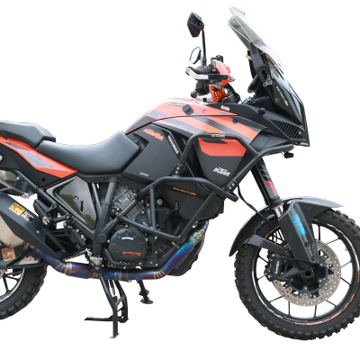 KTM1290ADV防摔杠大包围
