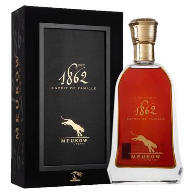 墨高睿智耀世1862干邑白兰地