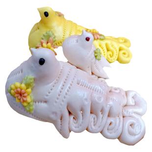 胶东花饽饽春燕喜燕燕窝立春天燕子灵燕报春大雁老燕馍馍礼盒包邮