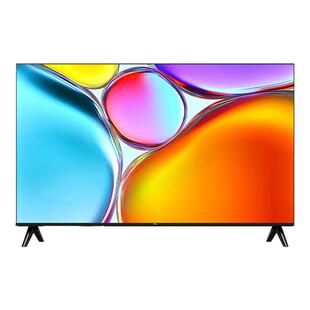 TCL 43S11K-F 43英寸 原色高色域 蝶翼超显屏 护眼电视以旧换新