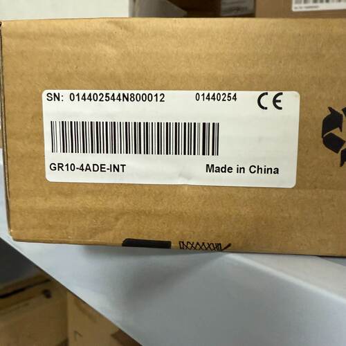 溢价-汇川INOVANCE模块GR10-4ADE-INT，