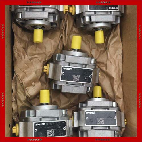 【问价】Rexroth力士乐齿轮泵 R900932132 PGF1-