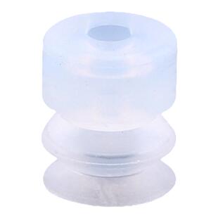 工业机械手天行大小头真空吸盘单双三层SP/DP/MP气动硅胶强力吸嘴