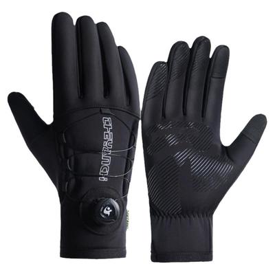 防寒防水手套男女Rexchi保暖秋冬