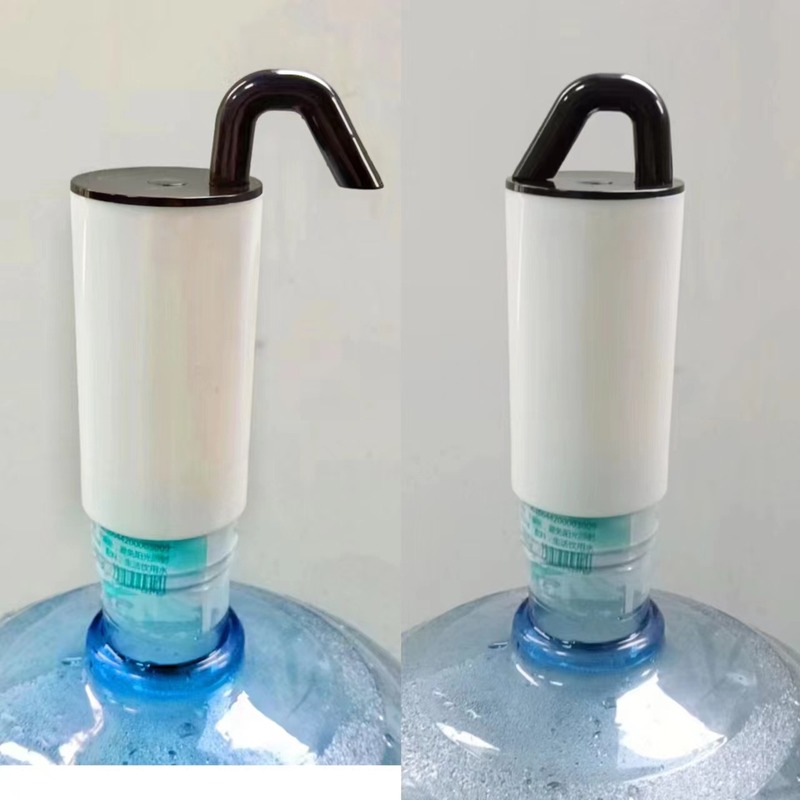 新款直销小型家用电动水泵USB充电饮水机自动抽水器直销桶装水抽