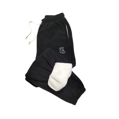 冬季加绒加厚一条过冬暖暖裤