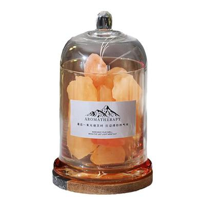 香薰晶石扩香石香薰石精油家用室内持久卧室水晶摆件助眠无火香氛