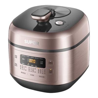 苏泊尔(SUPOR)电压力锅精钢球釜多功能智能电高压锅SY-60FC25Q