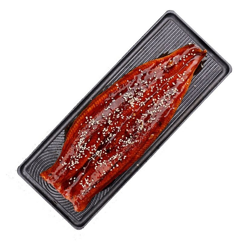 日式蒲烧鳗鱼半成品加热即食整条