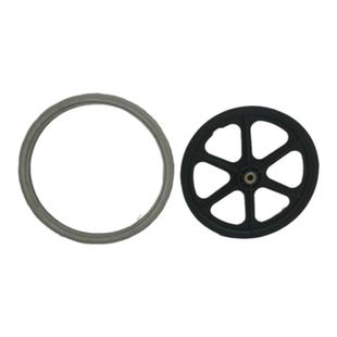 轮椅轮胎20/22/24/16寸轮椅后轮胎免充气实心胎轱辘轮子配件车胎