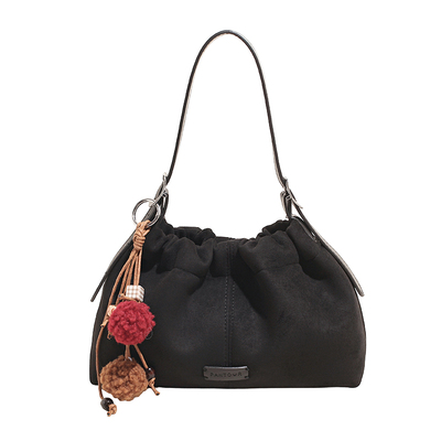 斜挎包秋冬百搭新款复古时尚