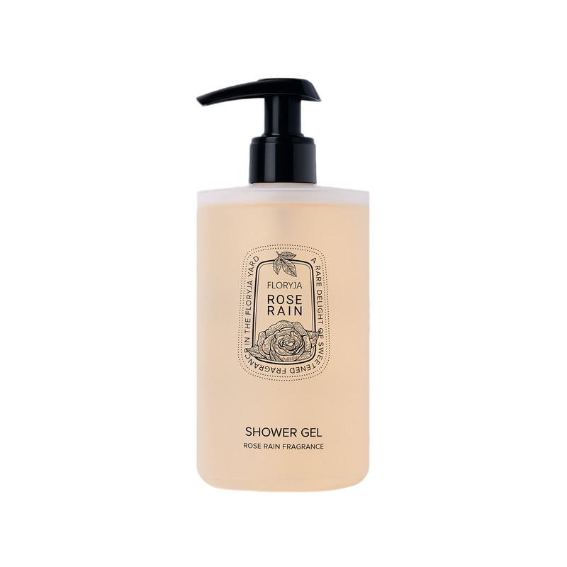 FLORYJA香氛沐浴露350ml