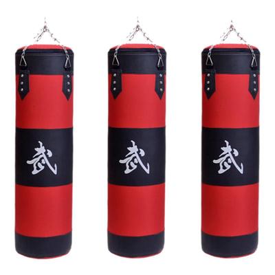 三层拳击沙袋散打立式吊式家用成人儿童武术跆拳道拳击健身训练