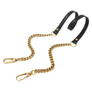 Umi有米家适用于燕子包包链条配件替换斜挎肩带PINKO包链子包带子