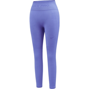 滔搏NIKE耐克女子印花运动休闲训练紧身长裤IF1209-570