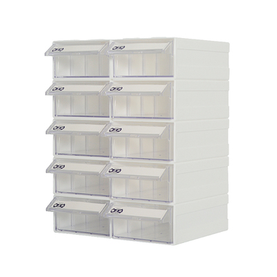 腾正跃抽屉式零件盒物品