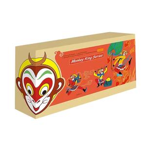 美猴王系列丛书中文英文任选全套中华经典儿童文学名著漫画书手绘彩图护眼纸大开本吴承恩著儿童读物