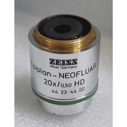 ZEISS EpiplanNEOFLUAR 20x 0.50 HD Microscope Objective Lens