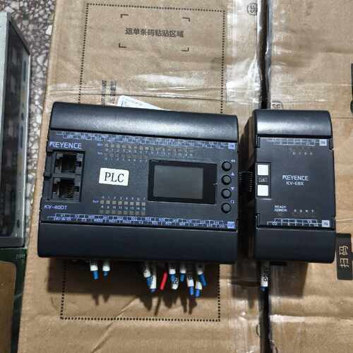 KEYENCEKV40DT带KVE8X实物拍