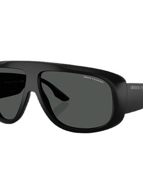 墨镜阿玛尼防风机能男