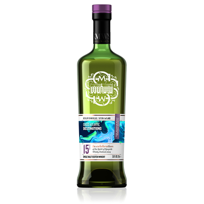 smws15年单一麦芽威士忌700ml