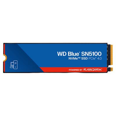 西数闪迪SN5100固态硬盘m.2