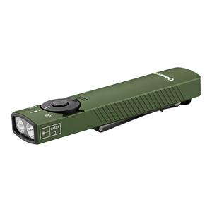 OLIGHT傲雷司令官Arkfeld Pro 3R绿激 UV 1300流明三光源手电筒
