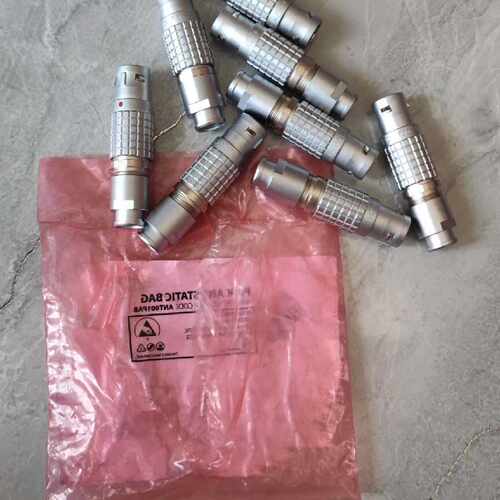 溢价-LEMD  FFA.2B连接器，实物图，，成色如