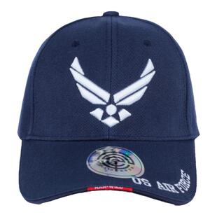 棒球帽男春夏美国空军军迷户外鸭舌帽出游遮阳防晒运动休闲太阳帽