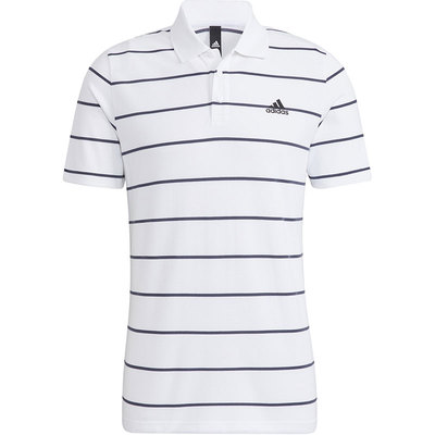 Adidas/阿迪达斯官方正品当季新款男子翻领短袖POLO衫 HE7435