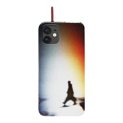 复古噪点小众人物菲林手机壳