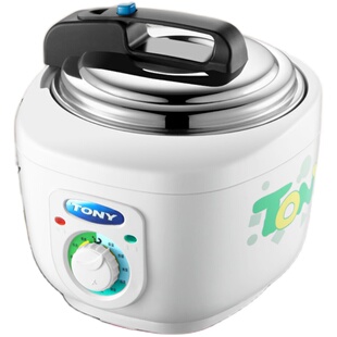 TONY/唐宁 WQD35-3电压力锅3.5L营养锅饭煲智能多功能高压锅升级