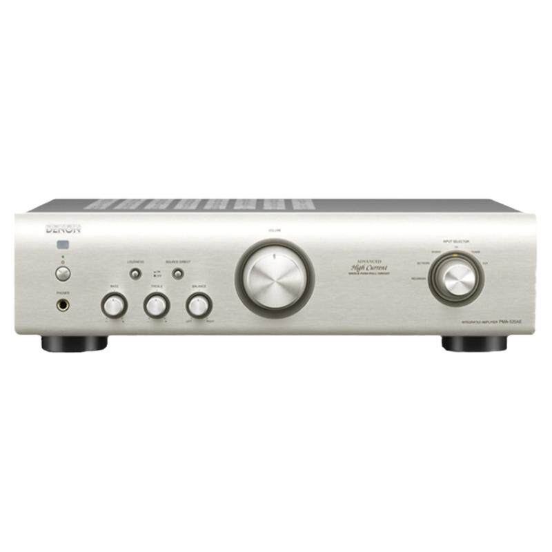 Denon/天龙发烧HIFI纯功放机音响