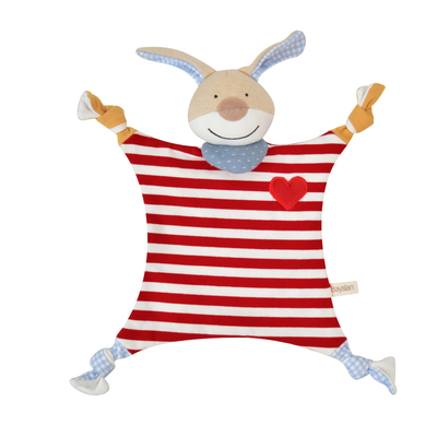 阿贝贝婴儿A类可入口安抚玩偶