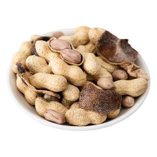 新货满减5斤特价正宗陈皮味山东珍珠小花生炒货带壳坚果年货零食