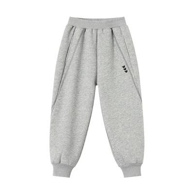 多多家男童裤子儿童秋冬季长裤