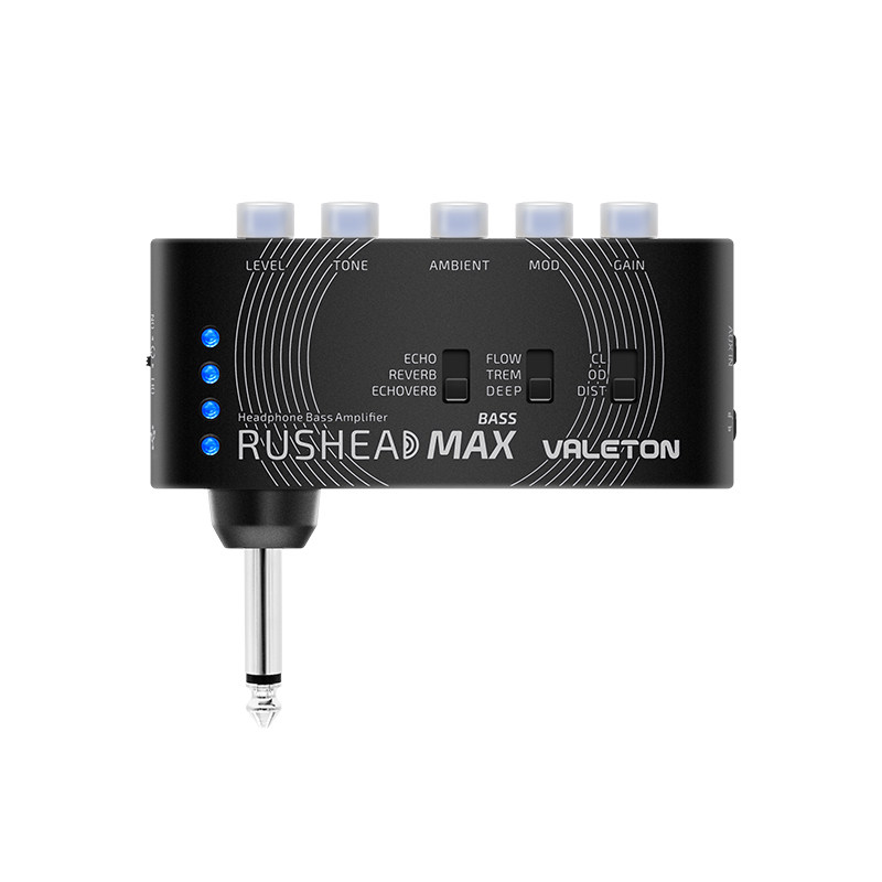 valeton贝斯吉他插琴效果器Bass